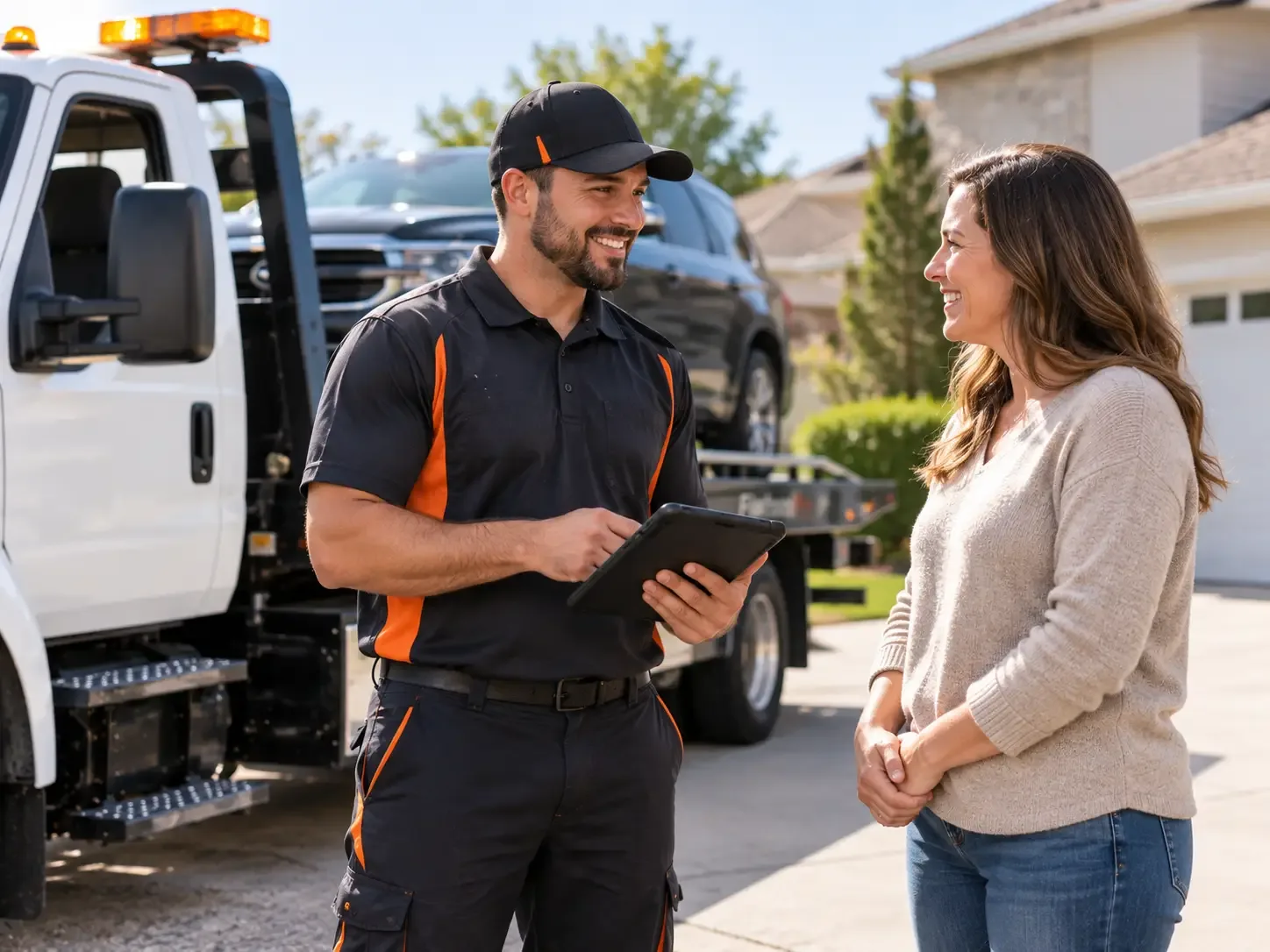 Flatbed Towing Laurinburg, NC FAQs